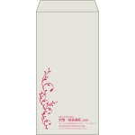 【既製品】長3(120x235mm)（〒枠なし）