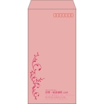 【既製品】長3(120x235mm)（〒枠あり）