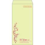 【既製品】長3(120x235mm)（〒枠あり）