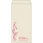 【既製品】長3(120x235mm)（〒枠なし）