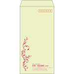【既製品】長3(120x235mm)（〒枠あり）
