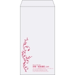 【既製品】長3(120x235mm)（〒枠なし）