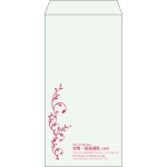 【既製品】長3(120x235mm)（〒枠なし）