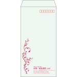 【既製品】長3(120x235mm)（〒枠あり）