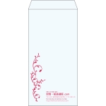 【既製品】長3(120x235mm)（〒枠なし）