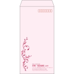 【既製品】長3(120x235mm)（〒枠あり）