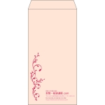 【既製品】長3(120x235mm)（〒枠なし）