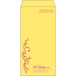 【既製品】長3(120x235mm)（〒枠あり）