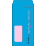 【既製品】長3窓付き(120x235mm)（〒枠あり）