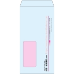 【既製品】長3窓付き(120x235mm)（〒枠なし）