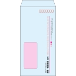 【既製品】長3窓付き(120x235mm)（〒枠あり）