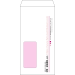 【既製品】長3窓付き(120x235mm)（〒枠なし）