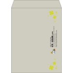 【既製品】角3(216x277mm)（〒枠なし）