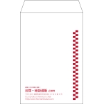 【既製品】角7(142x205mm)（〒枠なし）