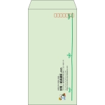 【既製品】長3(120x235mm)（〒枠あり）