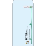 【既製品】長3(120x235mm)（〒枠あり）