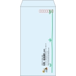 【既製品】長3(120x235mm)（〒枠あり）