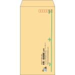 【既製品】長3(120x235mm)（〒枠あり）