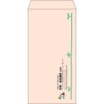 【既製品】長3(120x235mm)（〒枠なし）