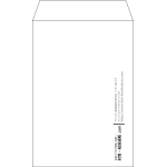 【既製品】角7(142x205mm)（〒枠なし）