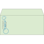 【既製品】洋4(235x105mm)（〒枠なし）