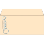 【既製品】洋4(235x105mm)（〒枠なし）
