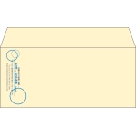 【既製品】洋4(235x105mm)（〒枠なし）