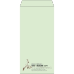 【既製品】長3(120x235mm)（〒枠なし）