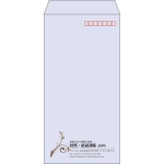 【既製品】長3(120x235mm)（〒枠あり）