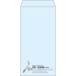 【既製品】長3(120x235mm)（〒枠なし）