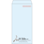 【既製品】長3(120x235mm)（〒枠あり）