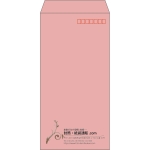【既製品】長3(120x235mm)（〒枠あり）