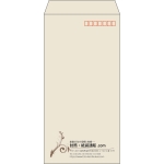 【既製品】長3(120x235mm)（〒枠あり）