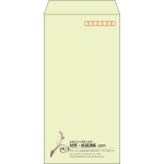 【既製品】長3(120x235mm)（〒枠あり）