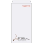 【既製品】長3(120x235mm)（〒枠あり）