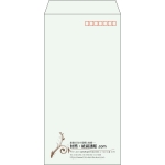 【既製品】長3(120x235mm)（〒枠あり）