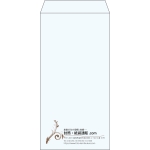 【既製品】長3(120x235mm)（〒枠なし）