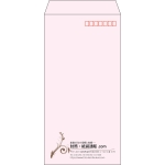【既製品】長3(120x235mm)（〒枠あり）