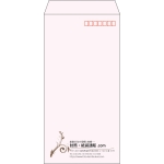 【既製品】長3(120x235mm)（〒枠あり）