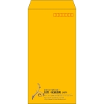 【既製品】長3(120x235mm)（〒枠あり）
