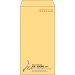 【既製品】長3(120x235mm)（〒枠あり）