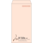 【既製品】長3(120x235mm)（〒枠あり）