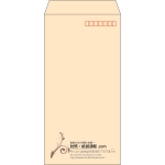 【既製品】長3(120x235mm)（〒枠あり）