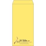 【既製品】長3(120x235mm)（〒枠なし）