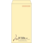 【既製品】長3(120x235mm)（〒枠あり）
