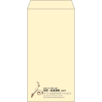【既製品】長3(120x235mm)（〒枠なし）