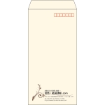 【既製品】長3(120x235mm)（〒枠あり）