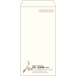 【既製品】長3(120x235mm)（〒枠あり）