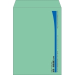 【既製品】角2(240x332mm)（〒枠なし）