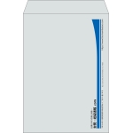 【既製品】角2(240x332mm)（〒枠なし）